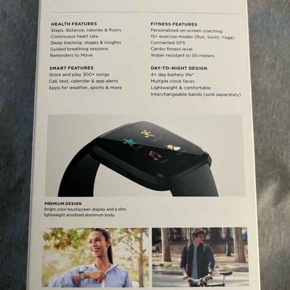 Fitbit Versa - Picture 4 of 7